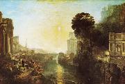 Joseph Mallord William Turner Rise of the Carthaginian Empire Germany oil painting artist